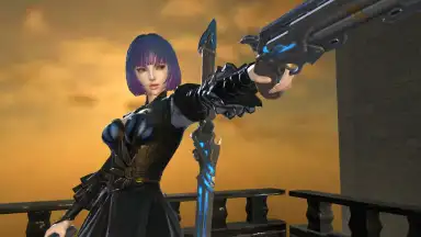 Capture d'écran de FOX: Flame of Xenocide 6