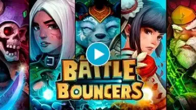 Capture d'écran de Battle Bouncers 1
