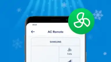 Capture d'écran de AC Remote Control Pro 5