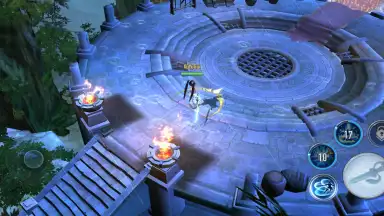 Capture d'écran de CLANS: Destiny Love 3