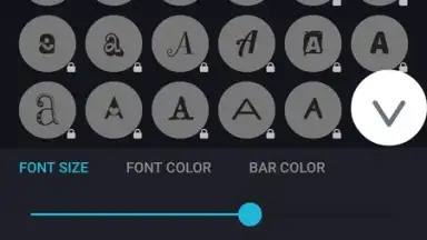 Capture d'écran de FancyKey 8
