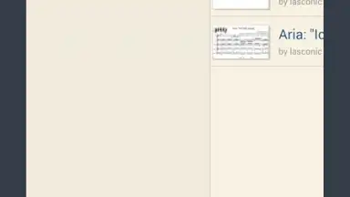 Capture d'écran de MuseScore 13