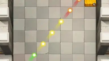 Capture d'écran de Battle Bouncers 4