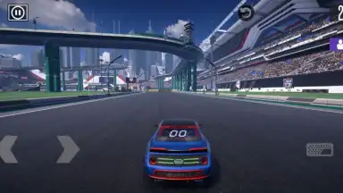 Capture d'écran de Hot Lap League 7