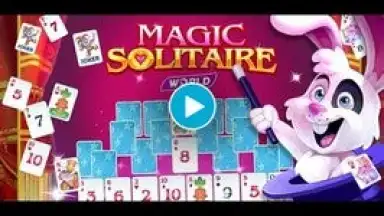Capture d'écran de Solitaire World 1