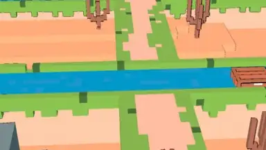 Capture d'écran de Jumpy Pets 2
