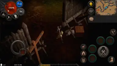 Capture d'écran de Dungeon And Evil 4