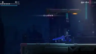 Capture d'écran de BlazBlue Entropy Effect 3