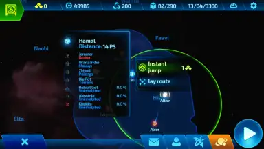 Capture d'écran de Space Rangers: Legacy 15