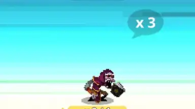 Capture d'écran de MergeRaid.io 3