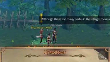 Capture d'écran de Heroes Oasis 7