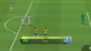 Capture d'écran de Football League 2026 10