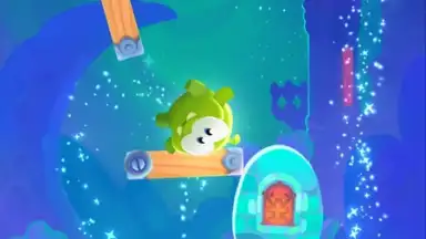 Capture d'écran de Cut the Rope: Magic 5