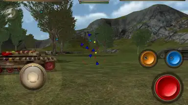 Capture d'écran de Tank Recon 2 (Lite) 8
