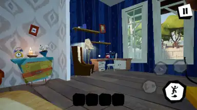 Capture d'écran de Hello Neighbor 4