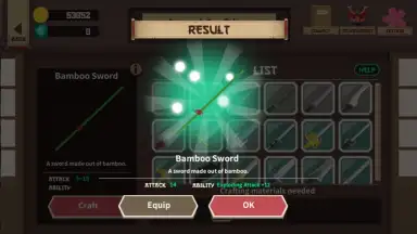 Capture d'écran de Samurai Kazuya 6