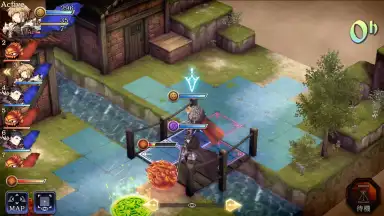 Capture d'écran de War of the Visions: Final Fantasy Brave Exvius (JP) 4