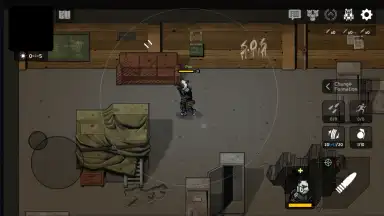 Capture d'écran de Bad 2 Bad: Apocalypse 21