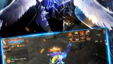 Capture d'écran de MU Origin-VN 9