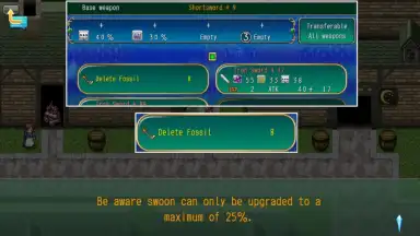 Capture d'écran de Asdivine Hearts 2 11