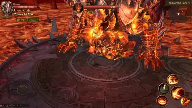 Capture d'écran de Dragon Storm Fantasy 2