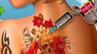 Capture d'écran de Tattoo Maker 14