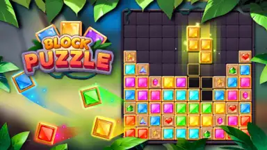 Capture d'écran de Block Puzzle 7