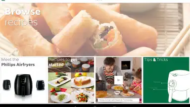 Capture d'écran de Airfryer 6