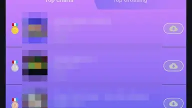 Capture d'écran de VideoEmu Game 20