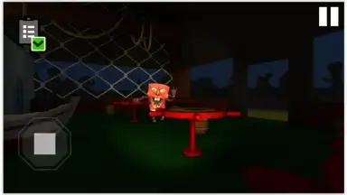 Capture d'écran de Krusty Krab Nightmare 6