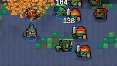 Capture d'écran de Idle Squad 1