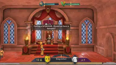 Capture d'écran de The Elder Scrolls: Castles 7