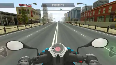 Capture d'écran de Traffic Rider 11