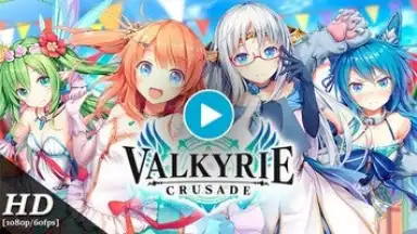 Capture d'écran de Valkyrie Crusade 1