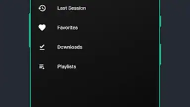 Capture d'écran de Musify-Online Music Player 3