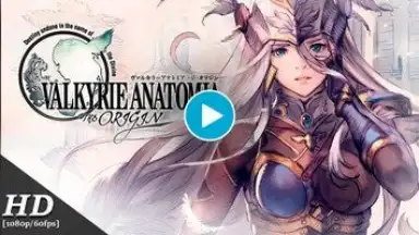 Capture d'écran de VALKYRIE ANATOMIA -The Origin- 1
