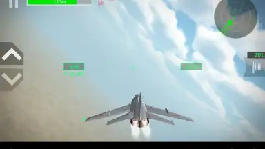 Capture d'écran de Strike Fighters 3