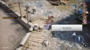 Capture d'écran de Seven Knights 2 (KR) 13