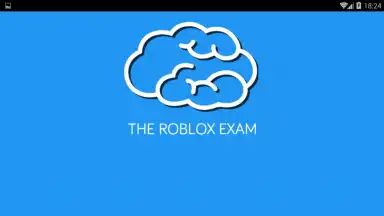 Capture d'écran de The Roblox Exam 1