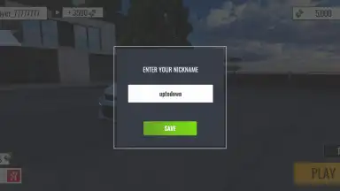 Capture d'écran de Custom Club: Online Racing 3D 7
