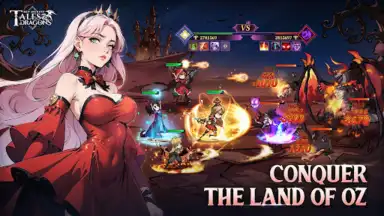 Capture d'écran de Tales & Dragons: NewJourney 1