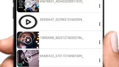 Capture d'écran de Easy Download Video For Facebok 5