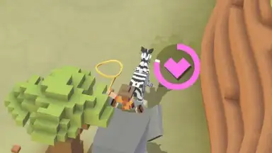 Capture d'écran de Rodeo Stampede 9