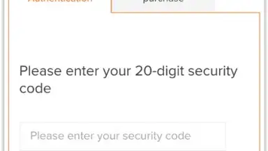 Capture d'écran de MI product verification Tool 3
