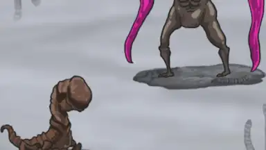 Capture d'écran de Alien Evolution World 4