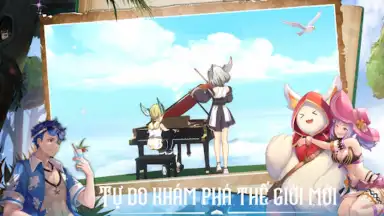 Capture d'écran de The Legend of NeverLand VTC 8