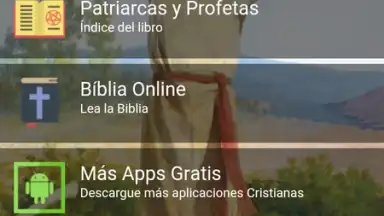 Capture d'écran de Historia Patriarcas y Profetas 1