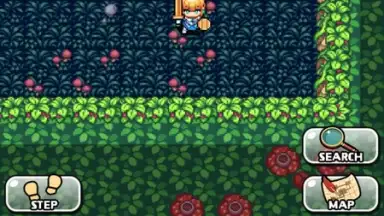 Capture d'écran de Labyrinth of the Witch 2