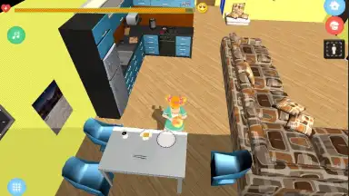 Capture d'écran de Airichan Suite 3