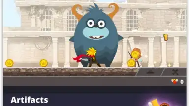 Capture d'écran de Tap Titans 2 6